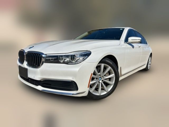 2019 BMW 7 Series 740i