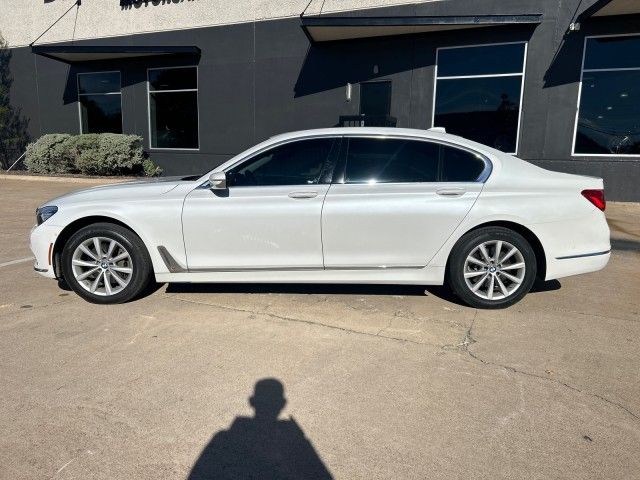 2019 BMW 7 Series 740i