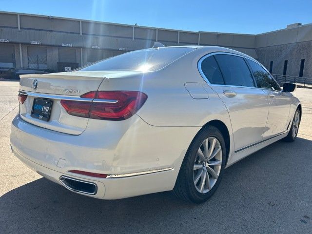 2019 BMW 7 Series 740i