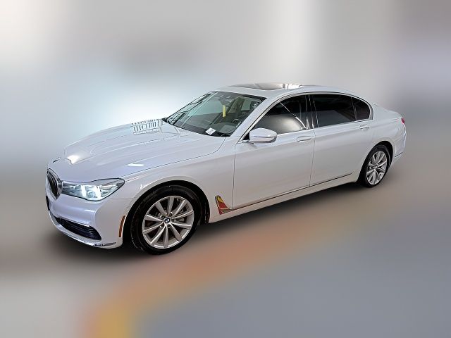 2019 BMW 7 Series 740i