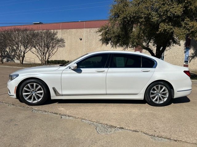 2019 BMW 7 Series 740i