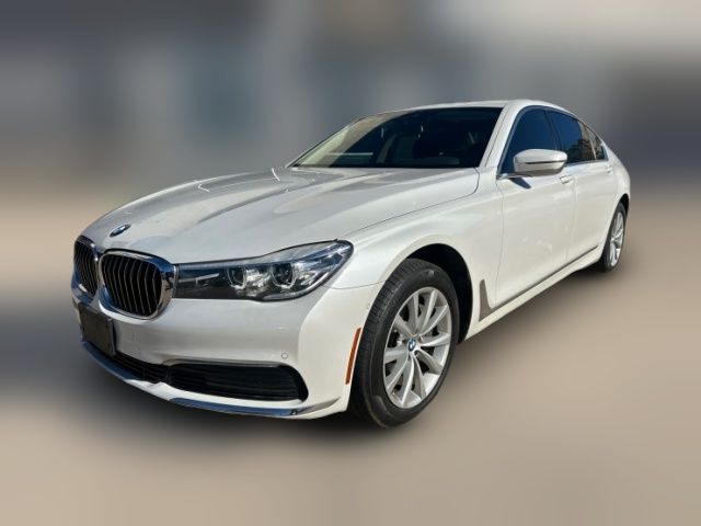 2019 BMW 7 Series 740i