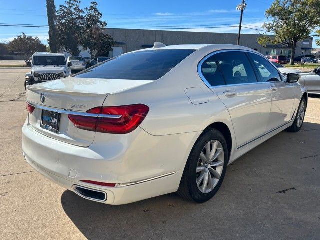 2019 BMW 7 Series 740i