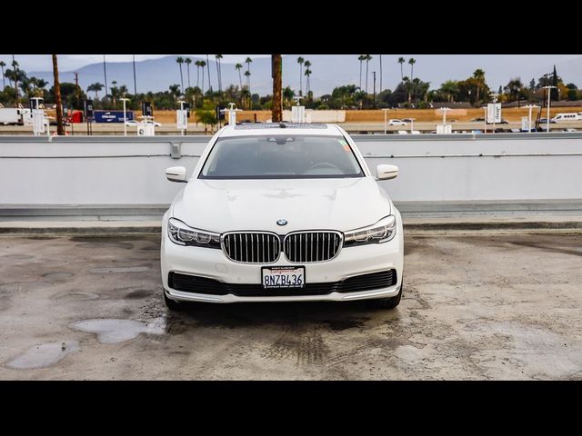2019 BMW 7 Series 740i