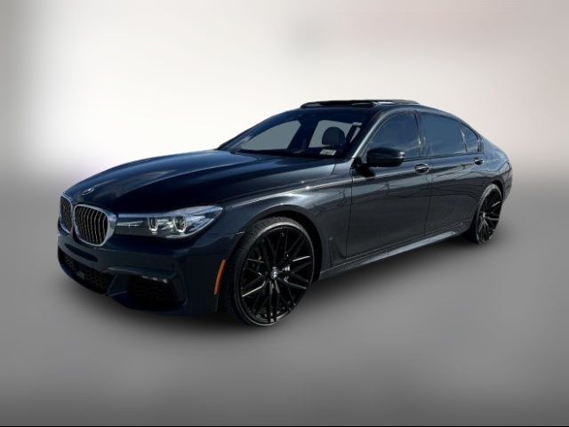 2019 BMW 7 Series 740i