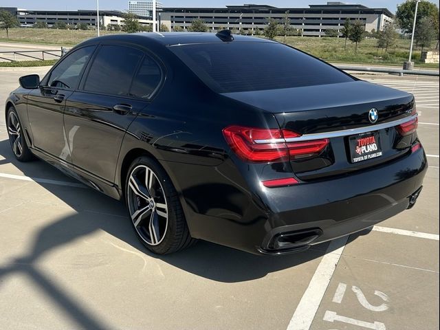 2019 BMW 7 Series 740i