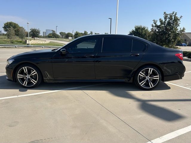 2019 BMW 7 Series 740i