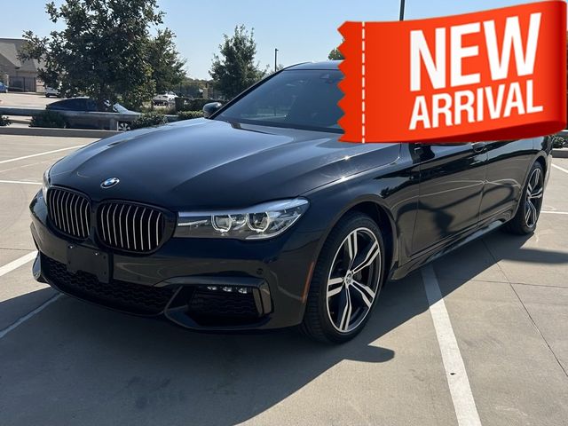 2019 BMW 7 Series 740i