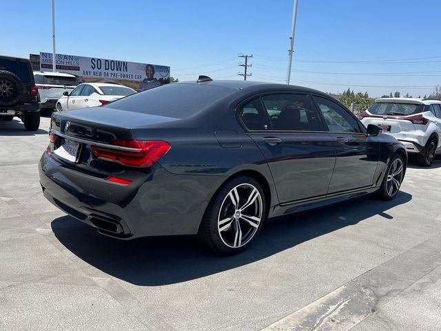 2019 BMW 7 Series 740i