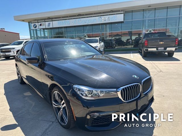 2019 BMW 7 Series 740i