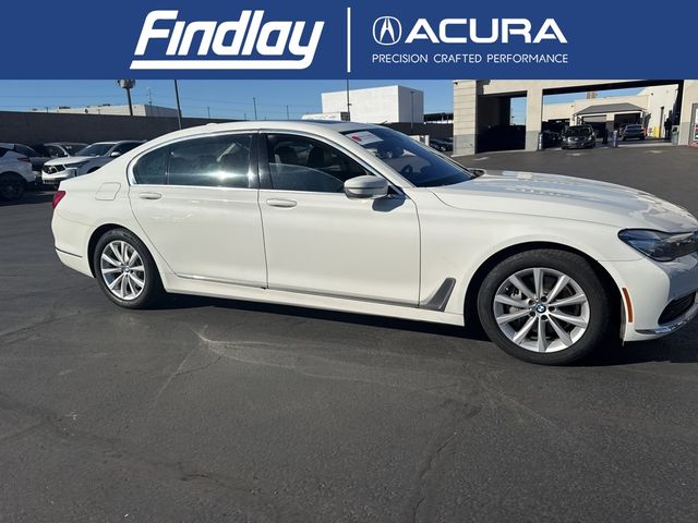 2019 BMW 7 Series 740i