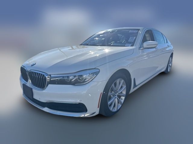 2019 BMW 7 Series 740i