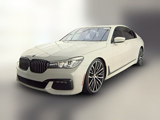 2019 BMW 7 Series 740i