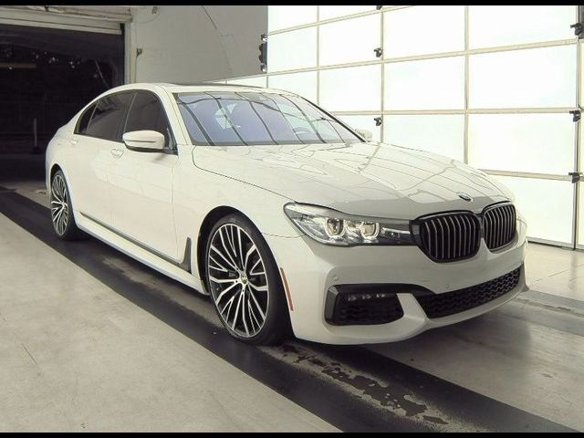 2019 BMW 7 Series 740i