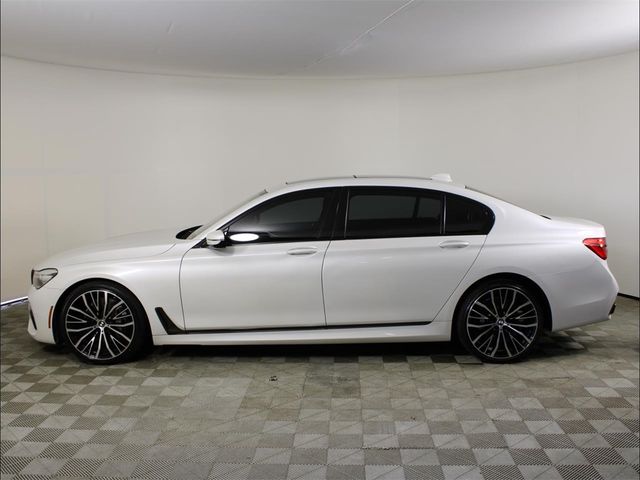 2019 BMW 7 Series 740i