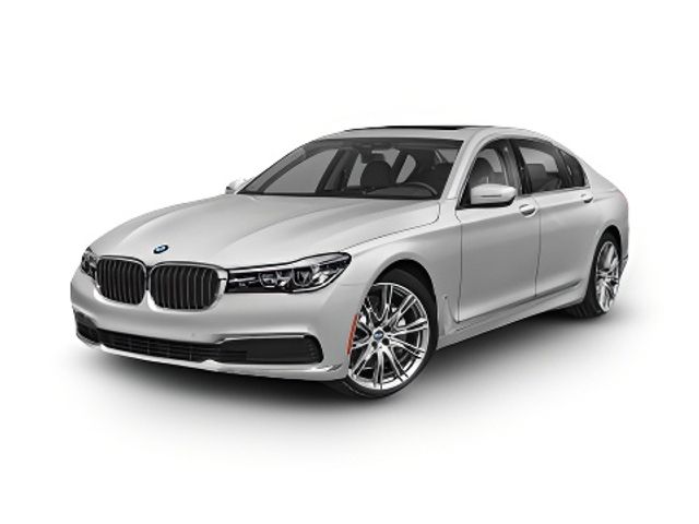 2019 BMW 7 Series 740i