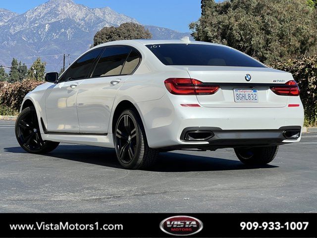 2019 BMW 7 Series 740i