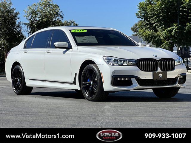 2019 BMW 7 Series 740i