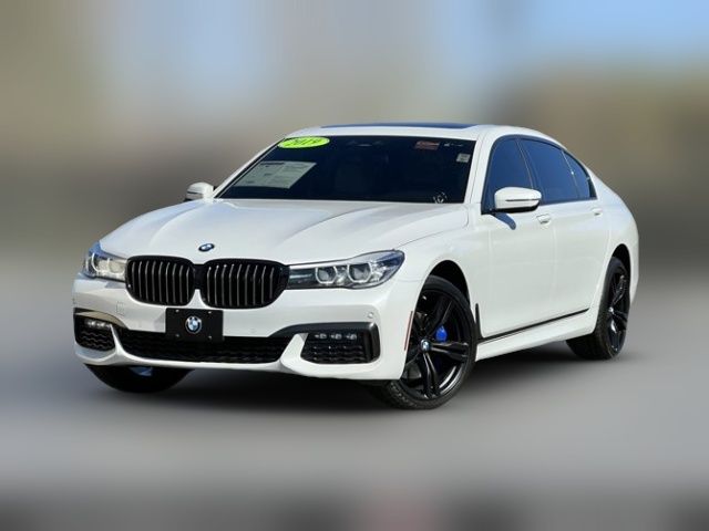 2019 BMW 7 Series 740i