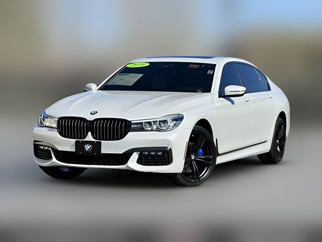 2019 BMW 7 Series 740i