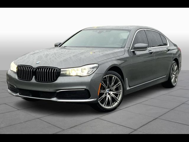 2019 BMW 7 Series 740i