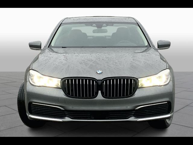 2019 BMW 7 Series 740i