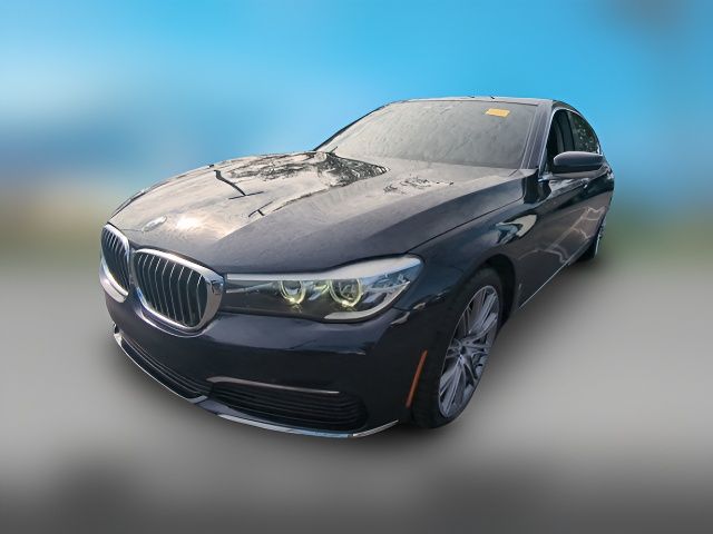 2019 BMW 7 Series 740i