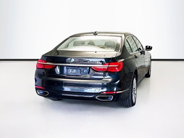 2019 BMW 7 Series 740i