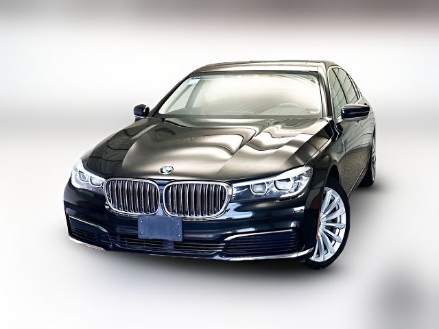 2019 BMW 7 Series 740i