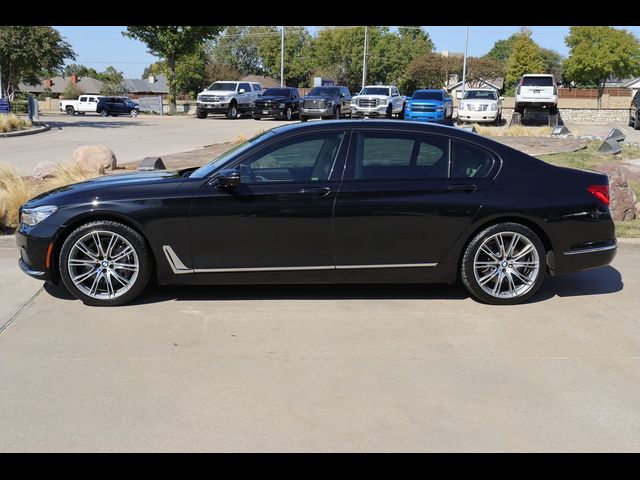 2019 BMW 7 Series 740i