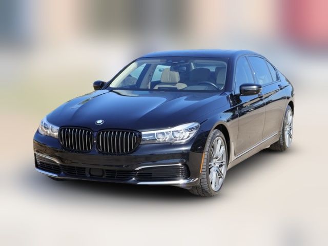 2019 BMW 7 Series 740i