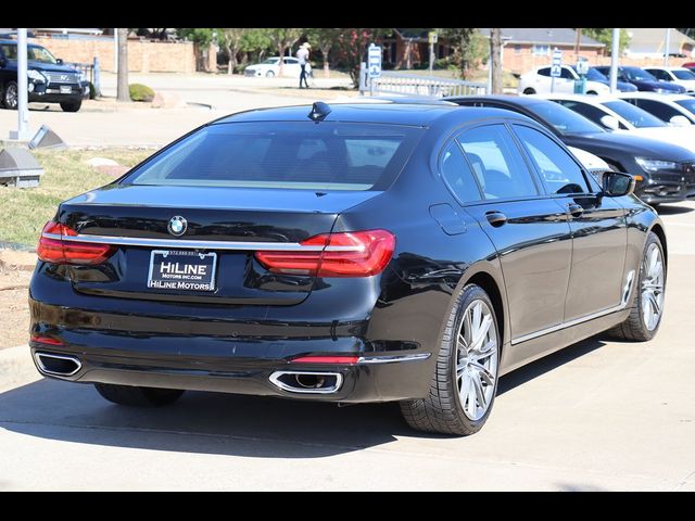 2019 BMW 7 Series 740i