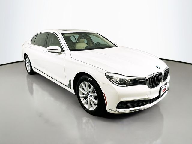 2019 BMW 7 Series 740i