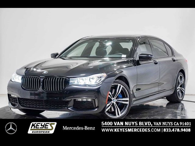 2019 BMW 7 Series 740i