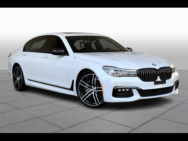 2019 BMW 7 Series 740i