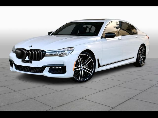 2019 BMW 7 Series 740i