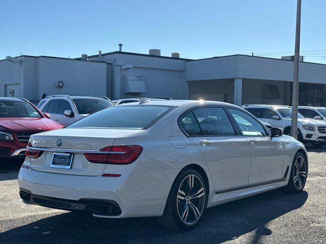 2019 BMW 7 Series 740i