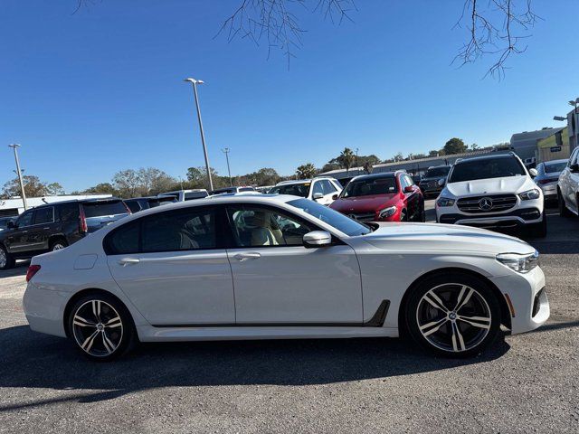 2019 BMW 7 Series 740i