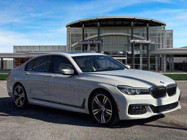 2019 BMW 7 Series 740i