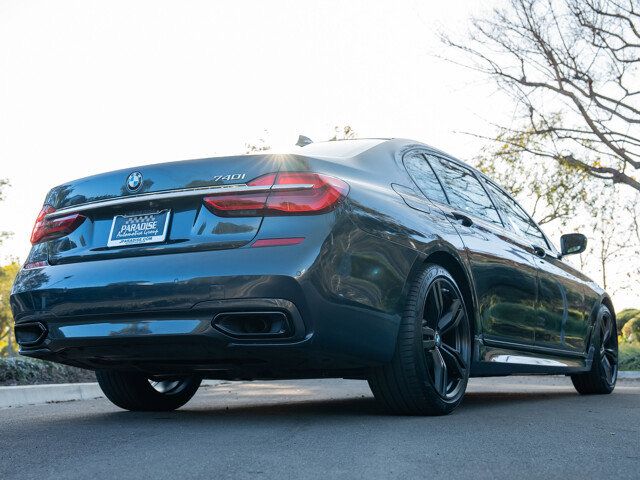 2019 BMW 7 Series 740i