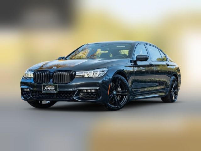 2019 BMW 7 Series 740i