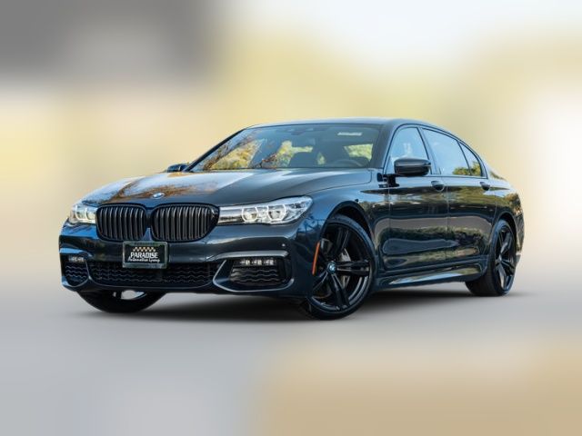 2019 BMW 7 Series 740i