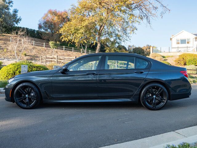 2019 BMW 7 Series 740i