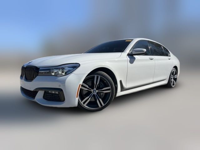 2019 BMW 7 Series 740i