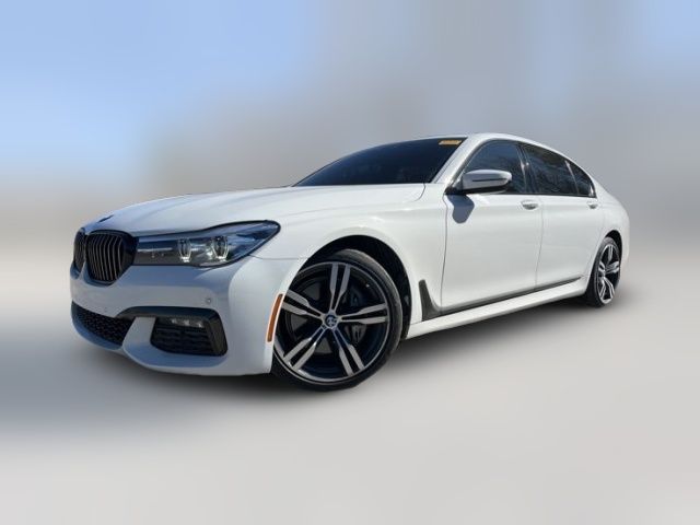 2019 BMW 7 Series 740i