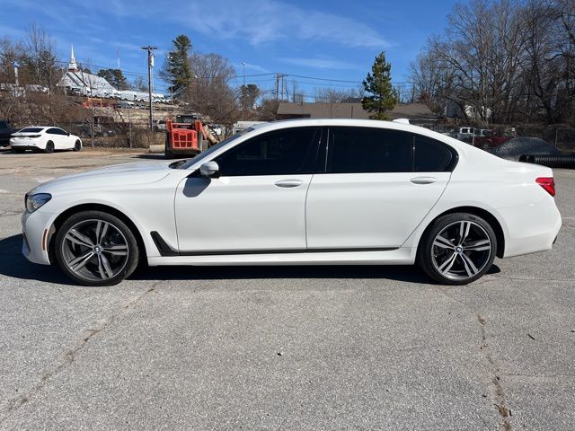 2019 BMW 7 Series 740i