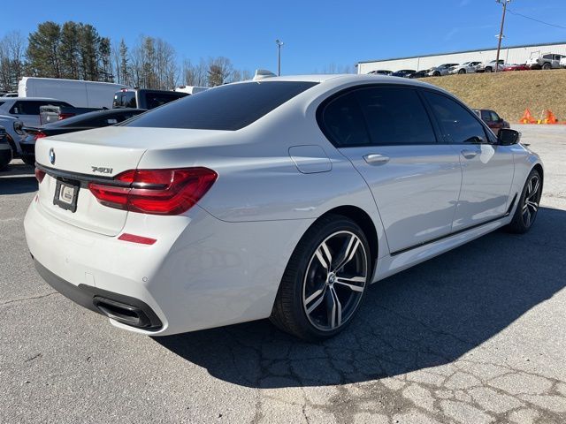 2019 BMW 7 Series 740i