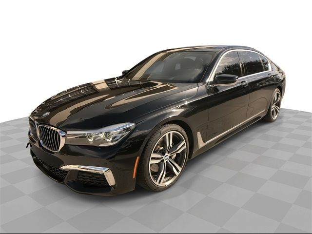 2019 BMW 7 Series 740i