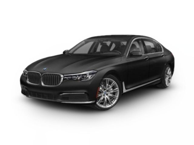 2019 BMW 7 Series 740i
