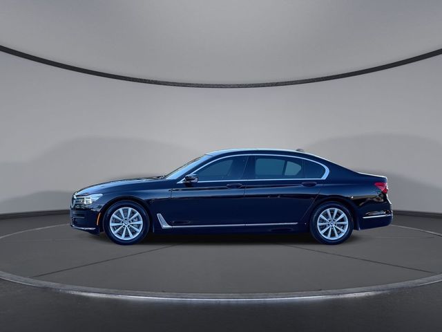 2019 BMW 7 Series 740i